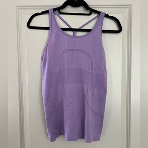 Lululemon swiftly tank